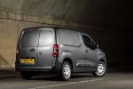 Vauxhall Combo 2018 года
